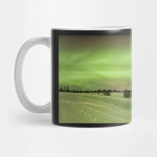 The Solar Storm and the Radioactive Snow Mug